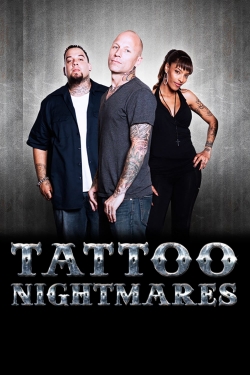 Watch Tattoo Nightmares movies free hd online