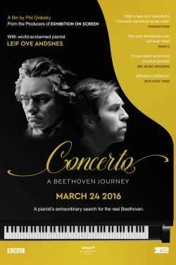 Watch Concerto: A Beethoven Journey movies free hd online