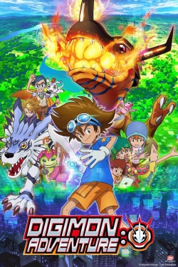 Watch Digimon Adventure: movies free hd online