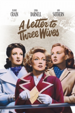 Watch A Letter to Three Wives movies free hd online