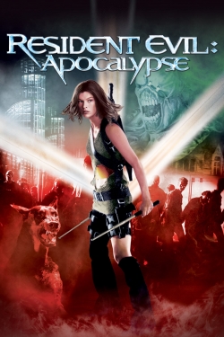 Watch Resident Evil: Apocalypse movies free hd online