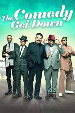 Watch The Comedy Get Down movies free hd online