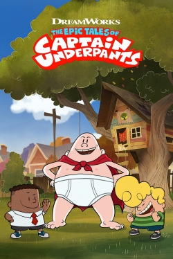 Watch The Epic Tales of Captain Underpants movies free hd online