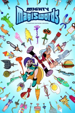 Watch Mighty Magiswords movies free hd online