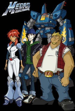 Watch Megas XLR movies free hd online