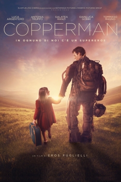 Watch Copperman movies free hd online