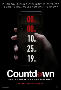 Watch Countdown movies free hd online