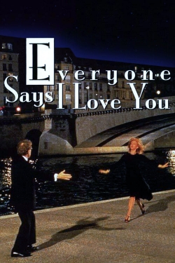 Watch Everyone Says I Love You movies free hd online