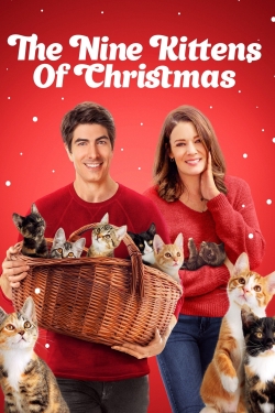 Watch The Nine Kittens of Christmas movies free hd online