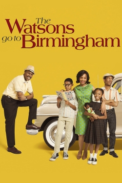 Watch The Watsons Go to Birmingham movies free hd online