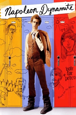 Watch Napoleon Dynamite movies free hd online