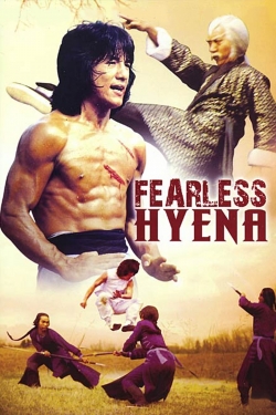 Watch Fearless Hyena movies free hd online