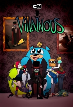 Watch Villainous movies free hd online