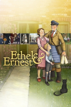 Watch Ethel & Ernest movies free hd online