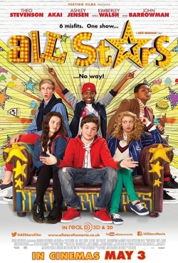 Watch All Stars movies free hd online