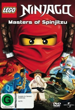 Watch LEGO Ninjago: Masters of Spinjitzu movies free hd online