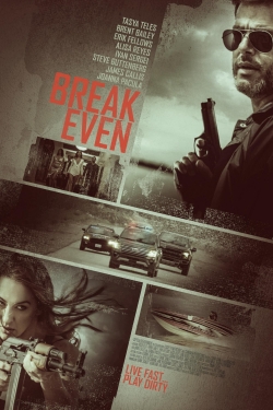 Watch Break Even movies free hd online