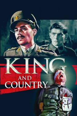 Watch King and Country movies free hd online