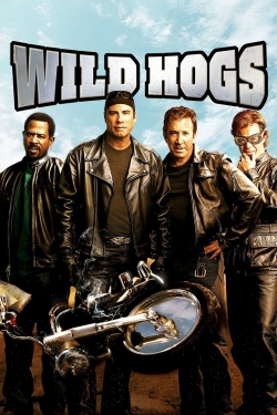 Watch Wild Hogs movies free hd online