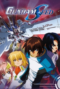 Watch Mobile Suit Gundam SEED movies free hd online