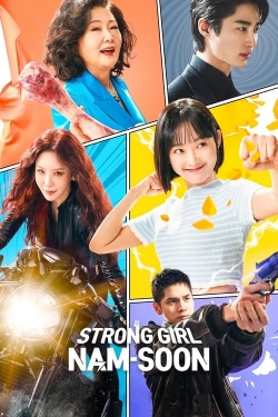 Watch Strong Girl Nam-soon movies free hd online