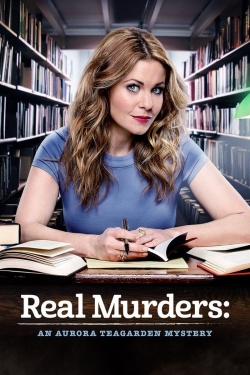 Watch Real Murders: An Aurora Teagarden Mystery movies free hd online