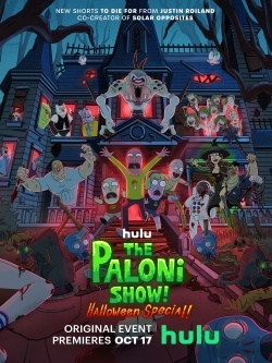 Watch The Paloni Show! Halloween Special! movies free hd online