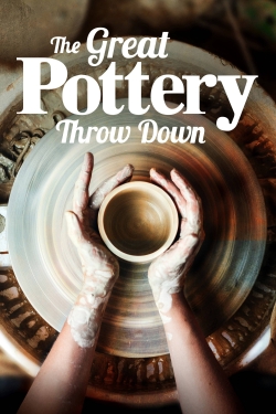 Watch The Great Pottery Throw Down movies free hd online