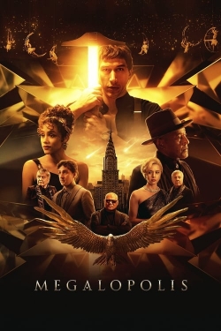 Watch Megalopolis movies free hd online