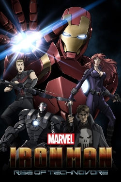 Watch Iron Man: Rise of Technovore movies free hd online