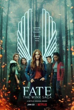 Watch Fate: The Winx Saga movies free hd online