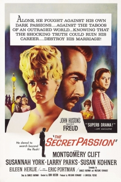 Watch Freud: The Secret Passion movies free hd online