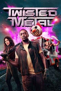 Watch Twisted Metal movies free hd online