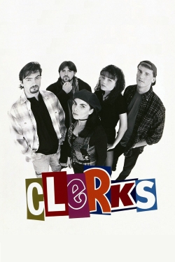 Watch Clerks movies free hd online