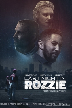 Watch Last Night in Rozzie movies free hd online