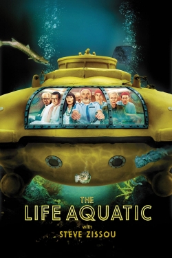 Watch The Life Aquatic with Steve Zissou movies free hd online