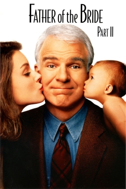 Watch Father of the Bride Part II movies free hd online