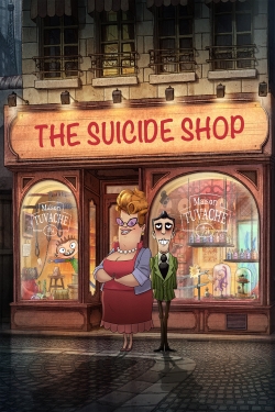 Watch The Suicide Shop movies free hd online