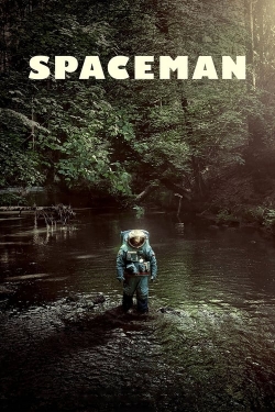 Watch Spaceman movies free hd online