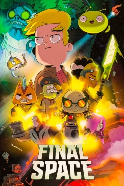 Watch Final Space movies free hd online