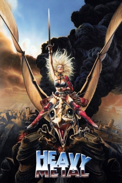 Watch Heavy Metal movies free hd online