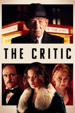 Watch The Critic movies free hd online