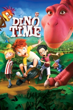 Watch Dino Time movies free hd online