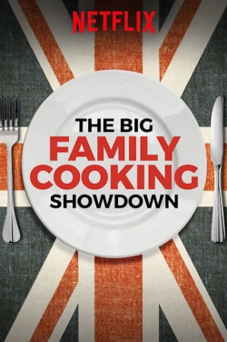 Watch The Big Family Cooking Showdown movies free hd online