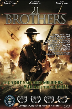 Watch 21 Brothers movies free hd online