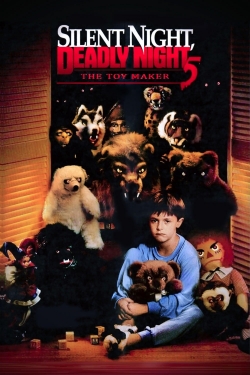 Watch Silent Night, Deadly Night 5: The Toy Maker movies free hd online