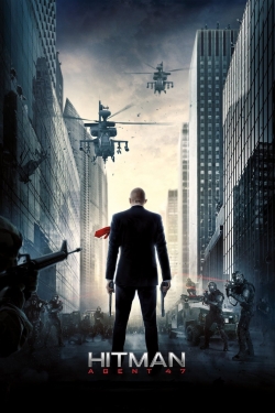 Watch Hitman: Agent 47 movies free hd online