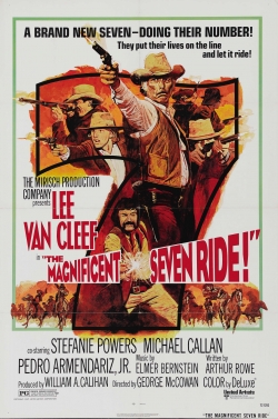 Watch The Magnificent Seven Ride! movies free hd online