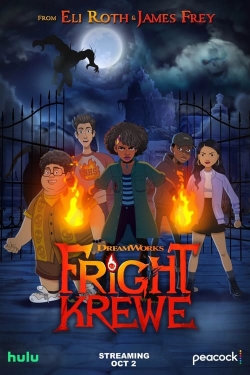 Watch Fright Krewe movies free hd online