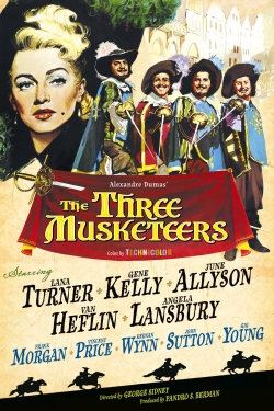 Watch The Three Musketeers movies free hd online